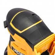 JCB 18V Cordless Orbital Sander 125mm with 2Ah Battery and Fast Charger - 21-18OS-2X